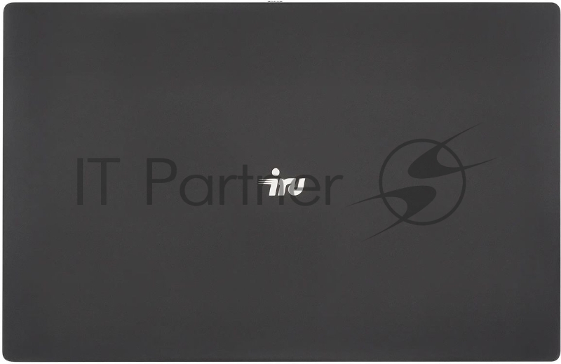 Ноутбук IRU Strato 15ALID5 Core i3 1315U 8Gb SSD256Gb Intel UHD Graphics 15.6 IPS FHD (1920x1080) FreeDOS black WiFi BT Cam 6000mAh (2147988)