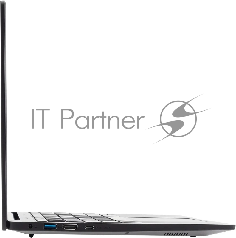 Ноутбук IRU Strato 15ALID5 Core i5 1235U 16Gb SSD512Gb Intel UHD Graphics 15.6 IPS FHD (1920x1080) FreeDOS black WiFi BT Cam 6000mAh (2148030)