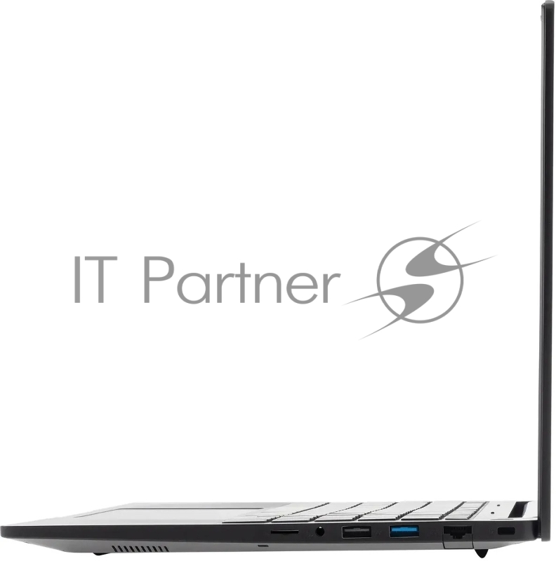 Ноутбук IRU Strato 15ALID5 Core i5 1235U 16Gb SSD512Gb Intel UHD Graphics 15.6 IPS FHD (1920x1080) FreeDOS black WiFi BT Cam 6000mAh (2148030)