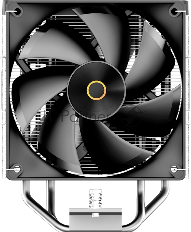 Кулер для процессора Ocypus Delta A40 Elite BK Dual Fan (Delta-A40-BK2NNWN00X-GL)