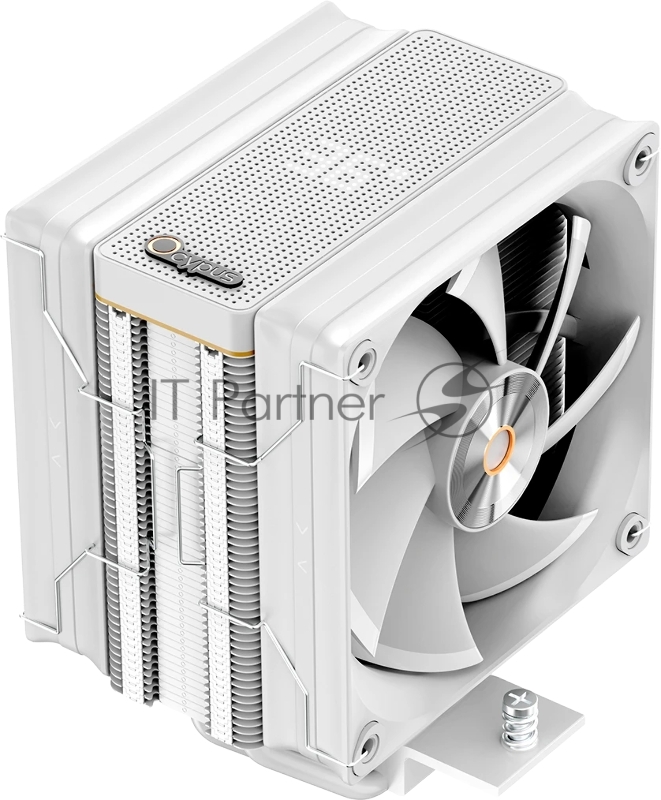 Кулер для процессора Ocypus Iota A40 WH Dual Fan White (Iota-A40-WH2NNWD00X-GL)