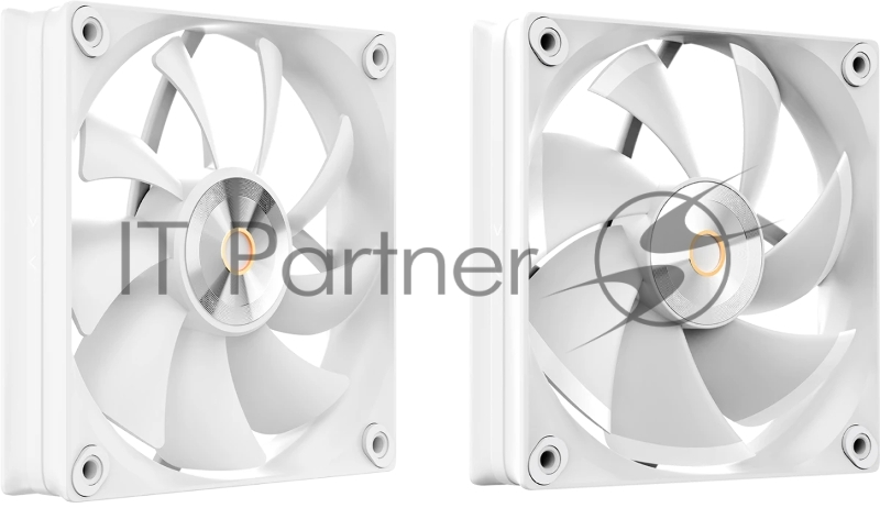 Кулер для процессора Ocypus Iota A40 WH Dual Fan White (Iota-A40-WH2NNWD00X-GL)