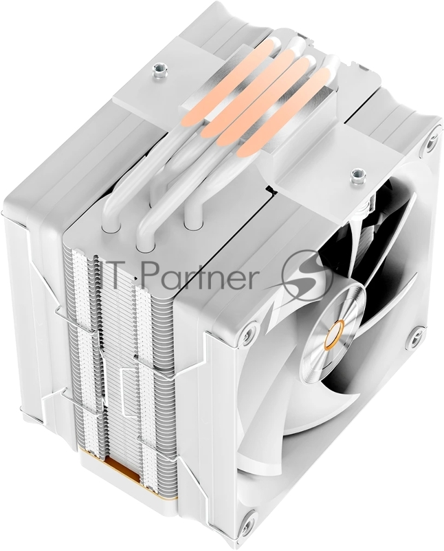 Кулер для процессора Ocypus Iota A40 WH Dual Fan White (Iota-A40-WH2NNWD00X-GL)