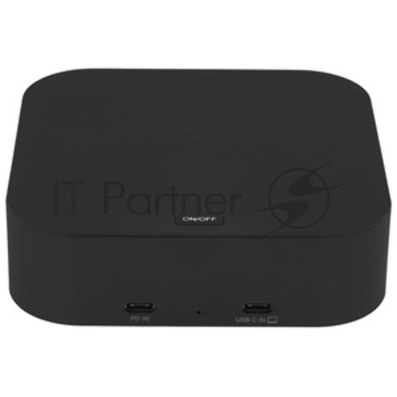 Док-станция Maibenben USB-C Dock DS301 100W (YPE-C TO TYPE C PD + 4USB3.0 + 3.5 + RJ45 + HDMI + 2DP)
