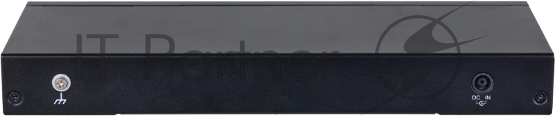 Коммутатор Dahua 10-Port Cloud Managed Desktop Gigabit Switch with 8-Port PoE