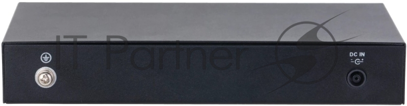 Коммутатор Dahua 10-Port Cloud Managed Gigabit Switch with 8-Port PoE