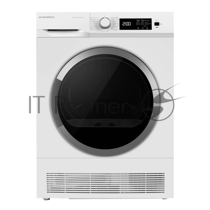 Сушильная машина MAUNFELD MFDM157WH100 SLIM