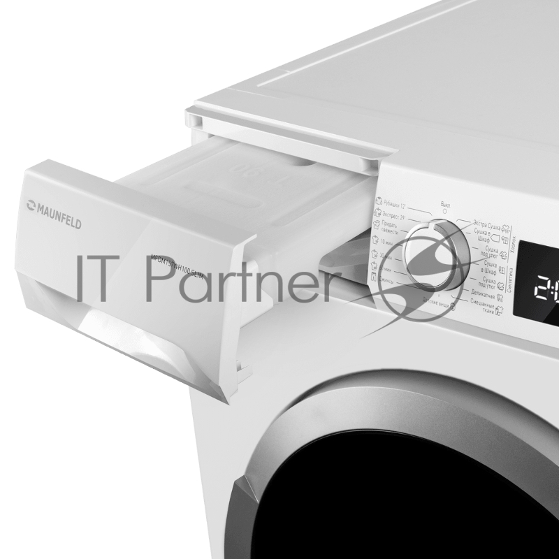 Сушильная машина MAUNFELD MFDM157WH100 SLIM