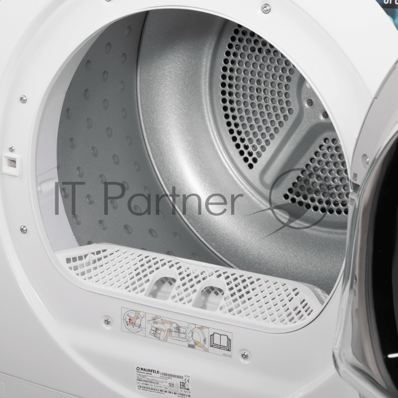 Сушильная машина MAUNFELD MFDM157WH100 SLIM