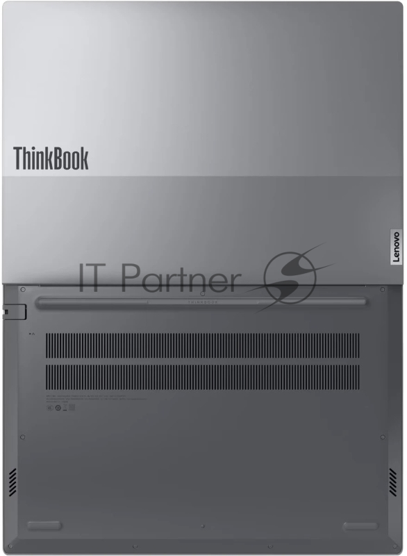 Ноутбук Lenovo Thinkbook 16 G7 ARP Ryzen 7 7735HS 16Gb SSD512Gb AMD Radeon 680M 16 IPS WUXGA (1920x1200) без ОС grey WiFi BT Cam (21MW009QSA)