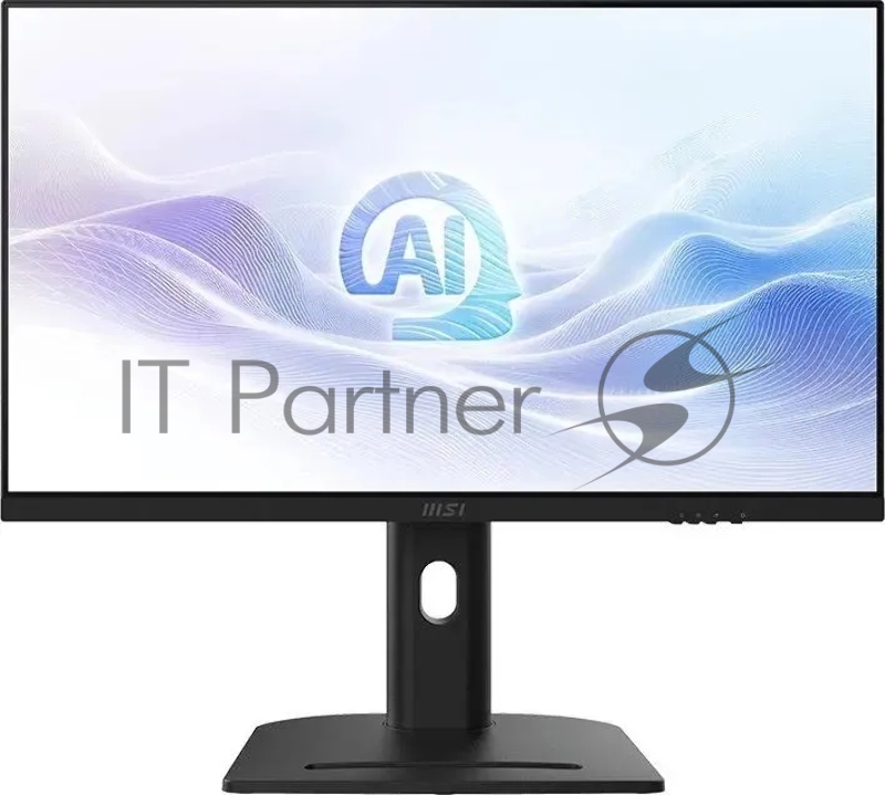 Моноблок MSI Modern AM273QP AI 1UM-089XRU 27 WQHD Core Ultra 7 155H (1.4) 16Gb SSD1Tb Graphics CR без ОС 2.5xGbitEth WiFi BT 150W клавиатура мышь Cam черный 2560x1440