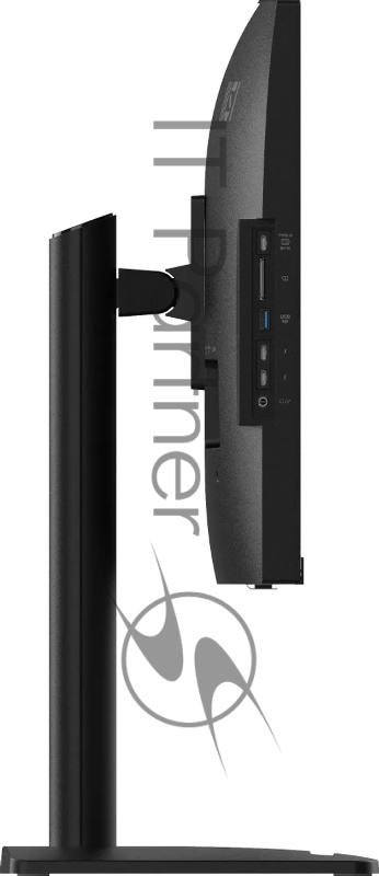 Моноблок MSI Modern AM273QP AI 1UM-089XRU 27 WQHD Core Ultra 7 155H (1.4) 16Gb SSD1Tb Graphics CR без ОС 2.5xGbitEth WiFi BT 150W клавиатура мышь Cam черный 2560x1440