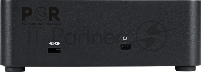 Неттоп MSI Cubi NUC AI 1UMG-061BRU Core Ultra 5 125H (1.2) Arc graphics без ОС 2x2.5GbitEth WiFi BT 120W черный (936-B20911-061)