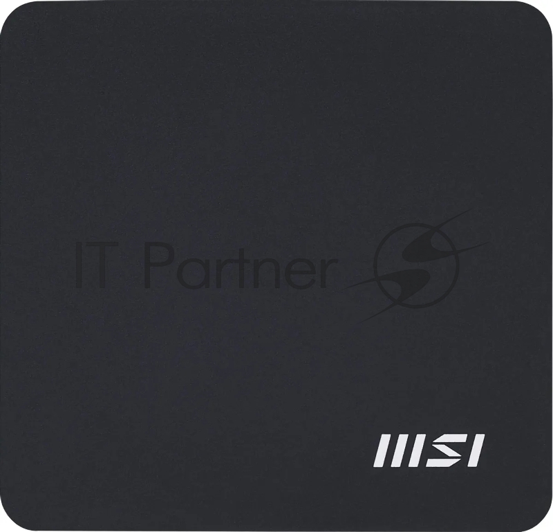 Неттоп MSI Cubi NUC AI 1UMG-061BRU Core Ultra 5 125H (1.2) Arc graphics без ОС 2x2.5GbitEth WiFi BT 120W черный (936-B20911-061)