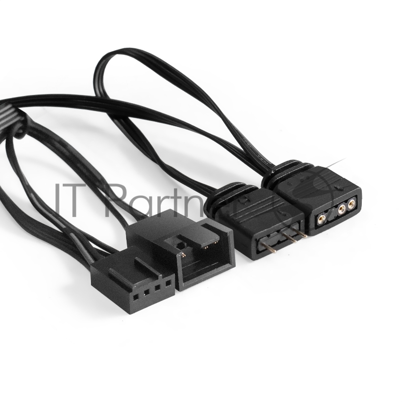 Кулер ExeGate Wizard EXX600-PWM.ARGB (Al+Cu, 6 тепл.трубки, LGA775/1150/1151/1155/1156/120 TDP 180W, Fan 120mm PWM, 800-2400RPM, Hydro bearing, 4pin + 5V 3pin ARGB, 11-24db, 540г, ARGB подсвет