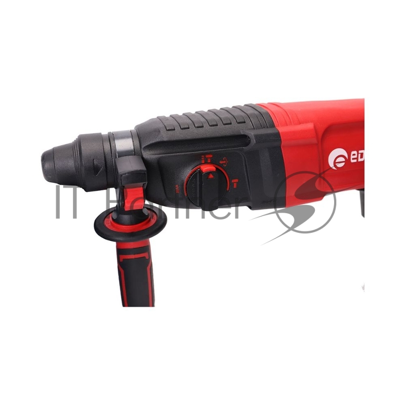 Перфоратор EDON RH-26/1150 черный/красный 9277