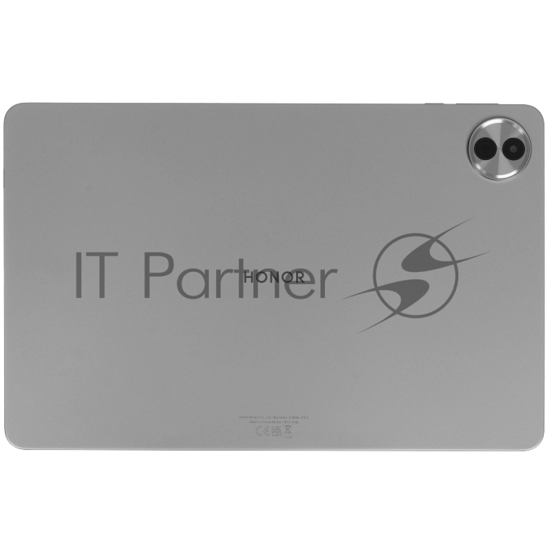 Планшет Honor Pad 10 HEY3-N09 Grey 12.1 {2560x1600 IPS Snapdragon 7/8GB/256GB/Wi-Fi/And15}