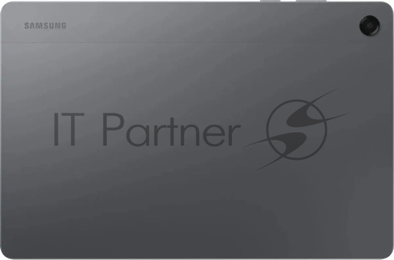 Планшет Samsung Galaxy Tab A11+ BSM-X236B 7300 (2.5) 8C RAM6Gb ROM128Gb 11 TFT 1920x1200 5G Android 15 серый 8Mpix 5Mpix BT WiFi microSD 2Tb 7040mAh