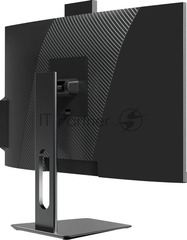 Моноблок Teclast T27 Air 27 2K i5 14450HX (2.4) 16Gb SSD512Gb Iris Xe CR Windows 11 Pro GbitEth WiFi BT 120W клавиатура мышь Cam черный 2560x1440