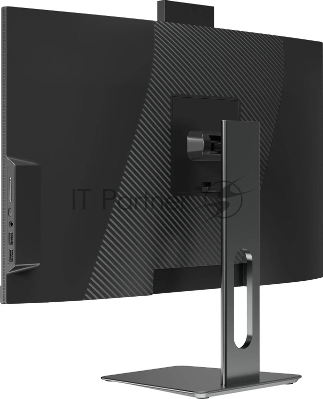 Моноблок Teclast T27 Air 27 2K i5 12600H (2.7) 32Gb SSD1Tb Iris Xe CR Windows 11 Pro GbitEth WiFi BT 120W клавиатура мышь Cam черный 2560x1440