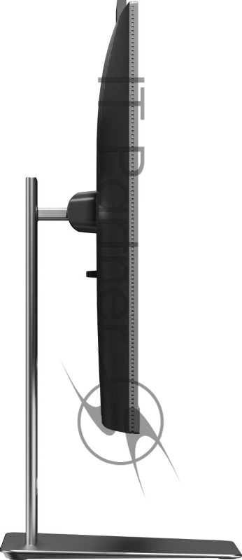 Моноблок Teclast T27 Air 27 2K i5 12600H (2.7) 32Gb SSD1Tb Iris Xe CR Windows 11 Pro GbitEth WiFi BT 120W клавиатура мышь Cam черный 2560x1440