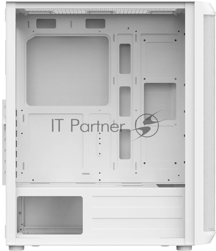 Корпус для ПК ALSEYE Audin-WH AS.07.0179