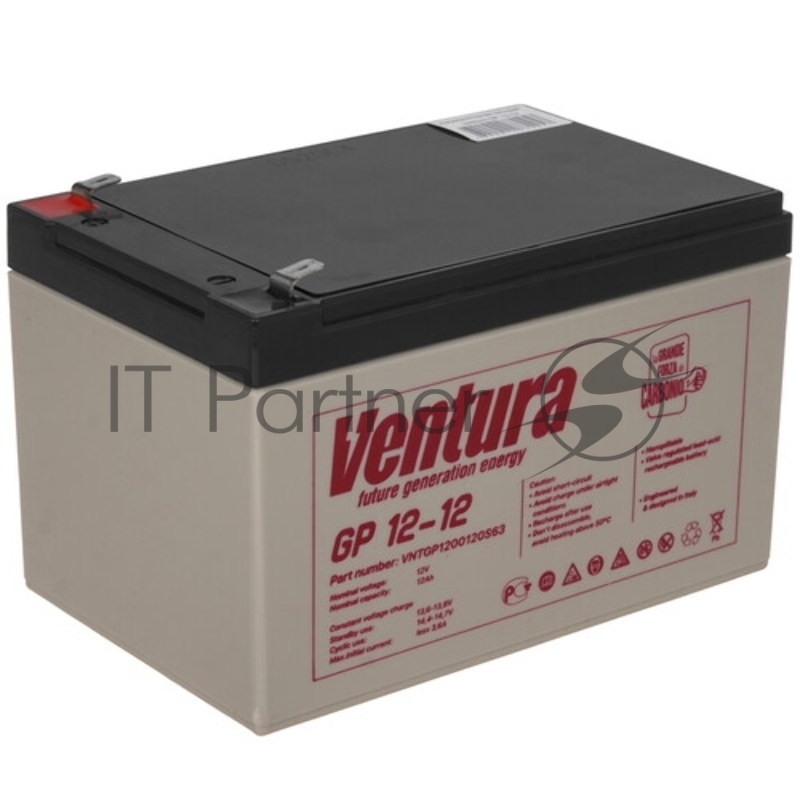 Аккумуляторная батарея Ventura GP 12-4,5