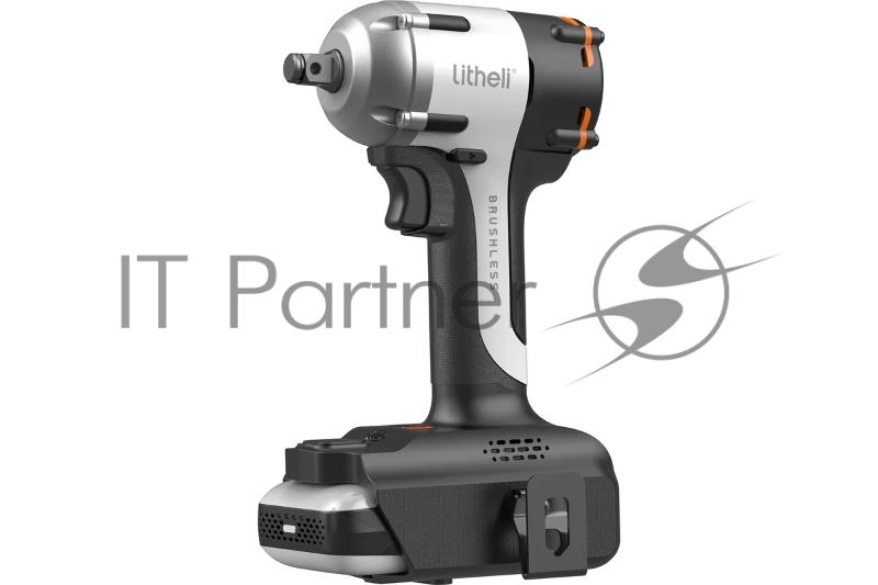 Аккумуляторный гайковерт Litheli U20BS00-0U120 (1 аккумулятор 2,0 А/ч)