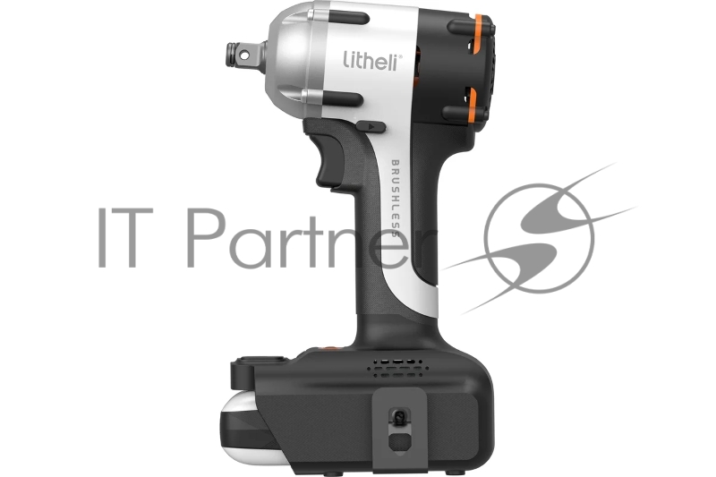 Аккумуляторный гайковерт Litheli U20BS00-0U120 (1 аккумулятор 2,0 А/ч)