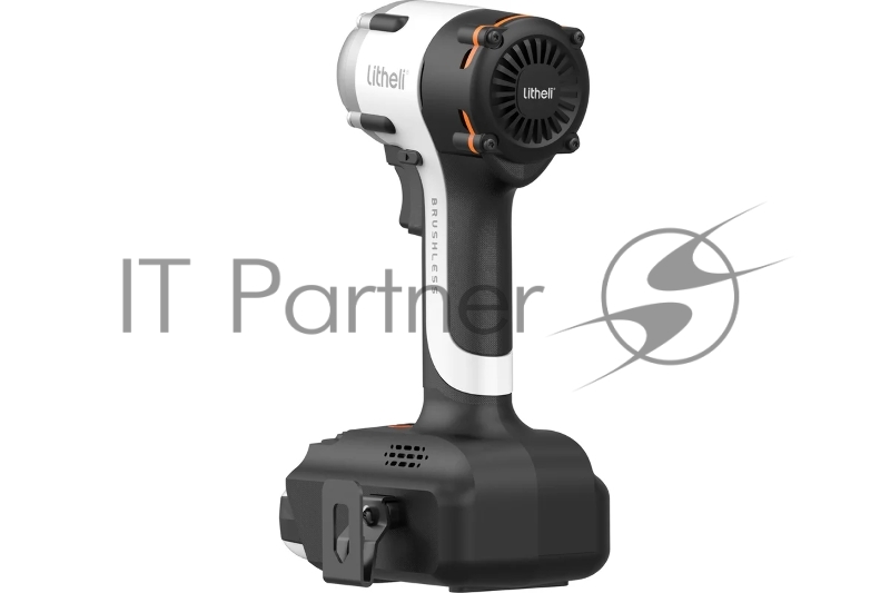 Аккумуляторный гайковерт Litheli U20BS00-0U120 (1 аккумулятор 2,0 А/ч)