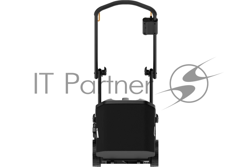 Аккумуляторная газонокосилка Litheli U20LM00-0U120 (1 Аккумулятор 4,0 А/ч)