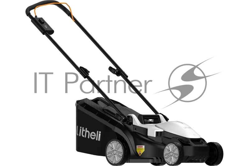 Аккумуляторная газонокосилка Litheli U20LM00-0U120 (1 Аккумулятор 4,0 А/ч)