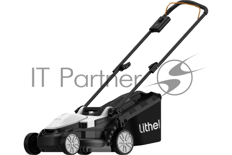 Аккумуляторная газонокосилка Litheli U20LM00-0U120 (1 Аккумулятор 4,0 А/ч)