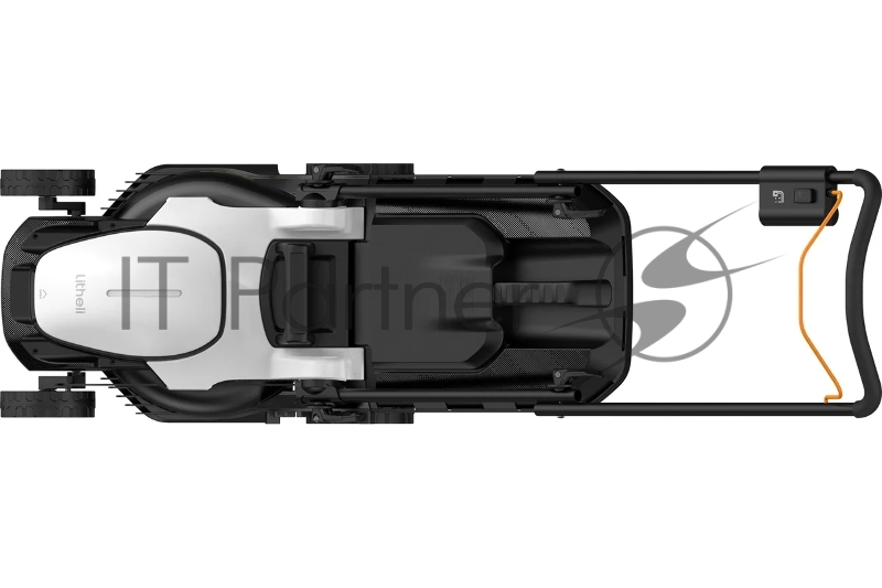 Аккумуляторная газонокосилка Litheli U20LM00-0U120 (1 Аккумулятор 4,0 А/ч)