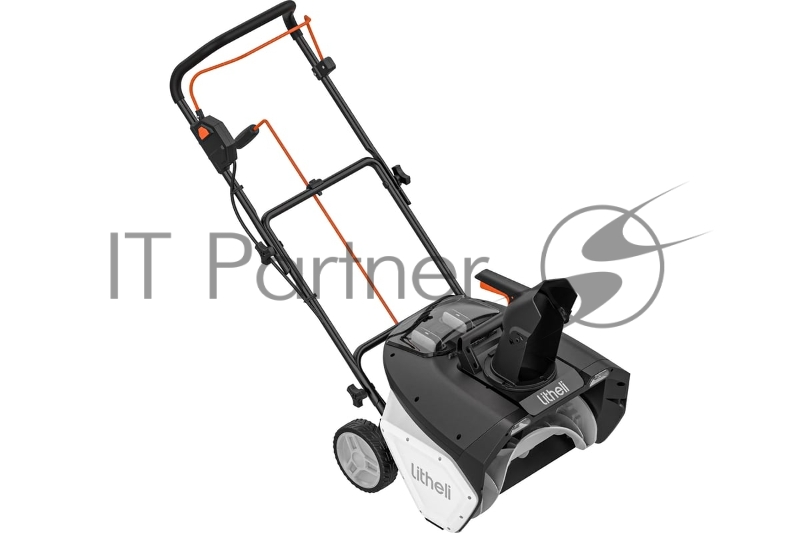 Аккумуляторный снегоуборщик Litheli U20SB00-0A220 (2 аккумулятора 4,0 А/ч)