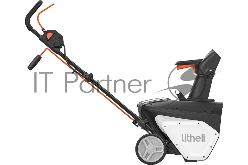 Аккумуляторный снегоуборщик Litheli U20SB00-0A220 (2 аккумулятора 4,0 А/ч)