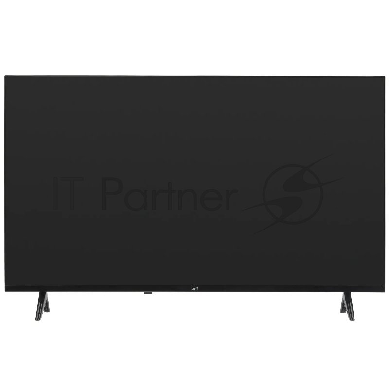 Телевизор Leff 40 40F690T черный HD 60Hz Салют