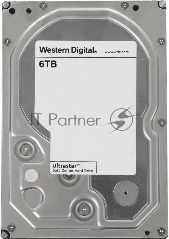 Жесткий диск серверный Western Digital 3.5 6TB HUS726T6TAL4200