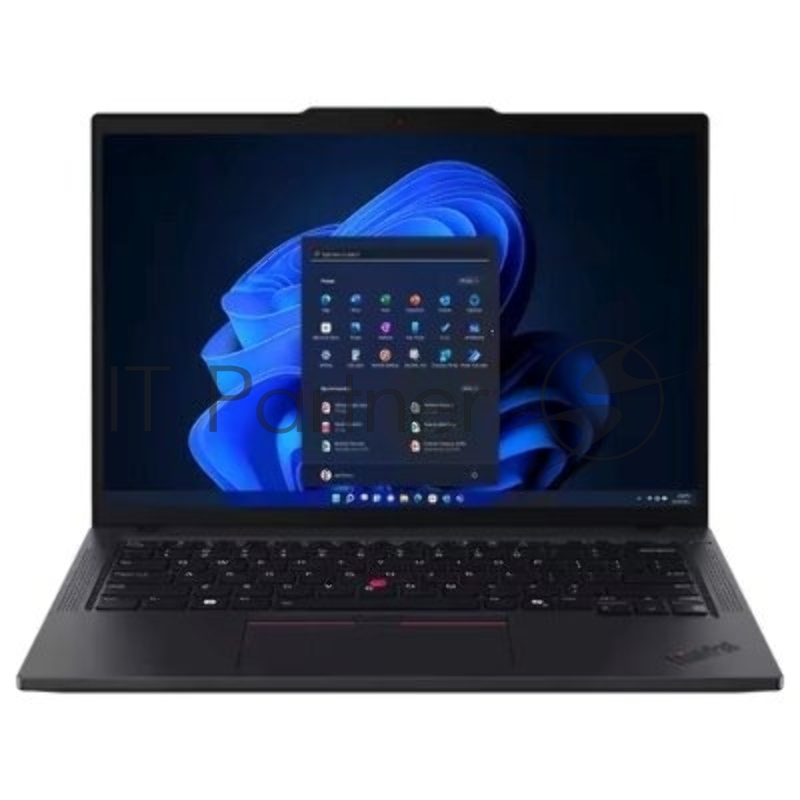 Ноутбук Lenovo ThinkPad T14 Gen 5 Black (21ML008NUS)