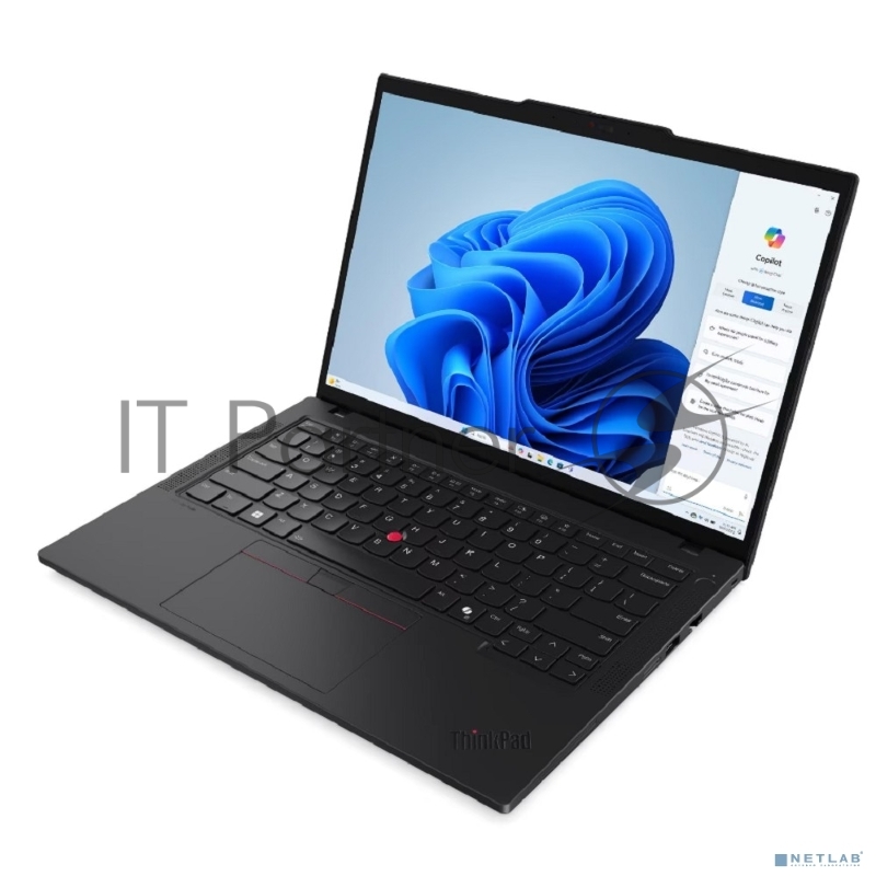 Ноутбук Lenovo ThinkPad T14 Gen 5 Black (21ML008NUS)