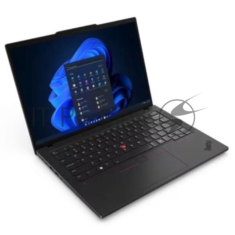 Ноутбук Lenovo ThinkPad T14 Gen 5 Black (21ML008NUS)