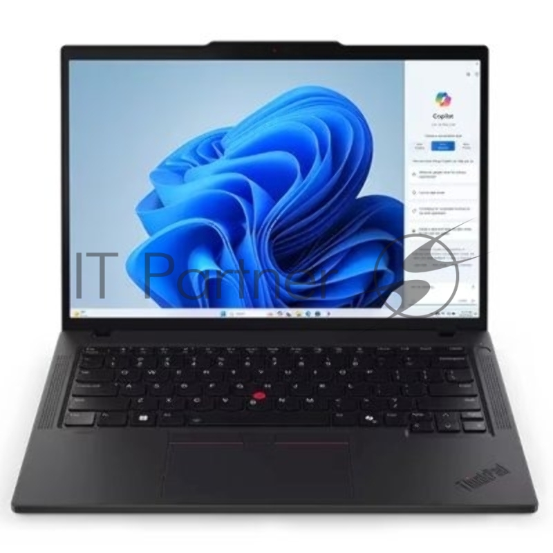 Ноутбук Lenovo ThinkPad T14 Gen 5 Black (21ML008NUS)
