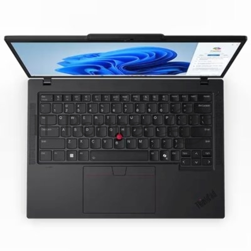 Ноутбук Lenovo ThinkPad T14 Gen 5 Black (21ML008NUS)
