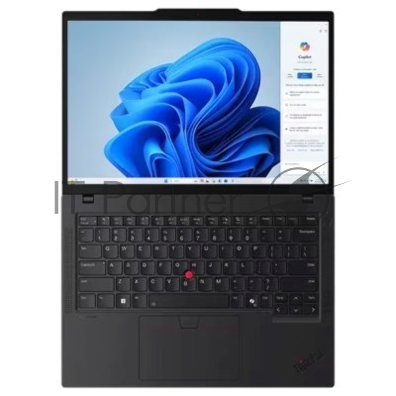 Ноутбук Lenovo ThinkPad T14 Gen 5 Black (21ML008NUS)