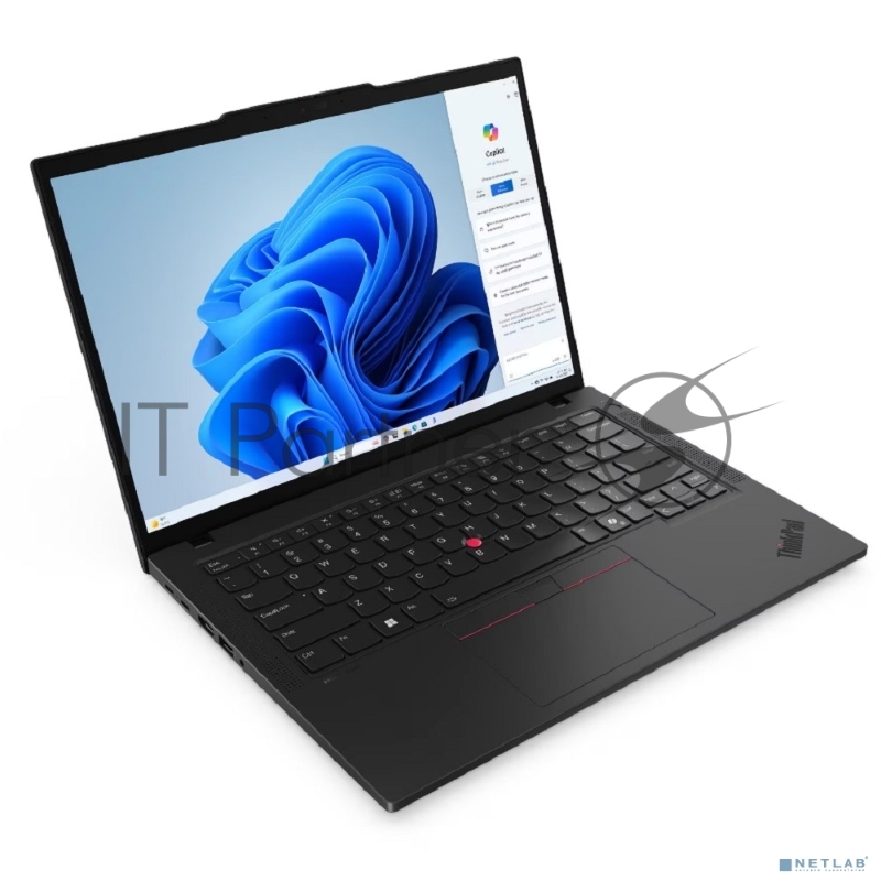 Ноутбук Lenovo ThinkPad T14 Gen 5 Black (21ML008NUS)