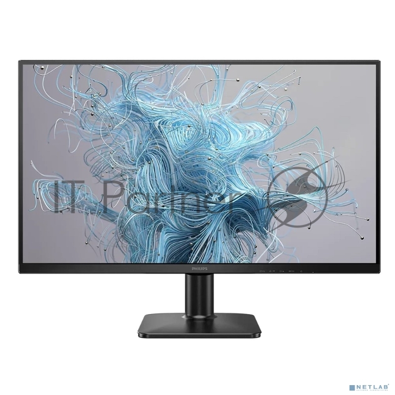 Монитор 27 Philips 27E2N1500 IPS 2560x1440, 120 Гц, 1 мс, 16:9, 250 кд/м², HDMI 2.0, DP 1.2, HDR10, черный