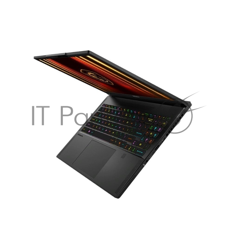 Ноутбук MSI Stealth A16 AI+ A3XWHG-232XRU AMD Ryzen AI 9 HX 370/32Gb/SSD2Tb/RTX5070 Ti 12Gb/16/OLED/WQXGA/2560x1600/2 Black/2.1kg (9S7-15FL35-232)