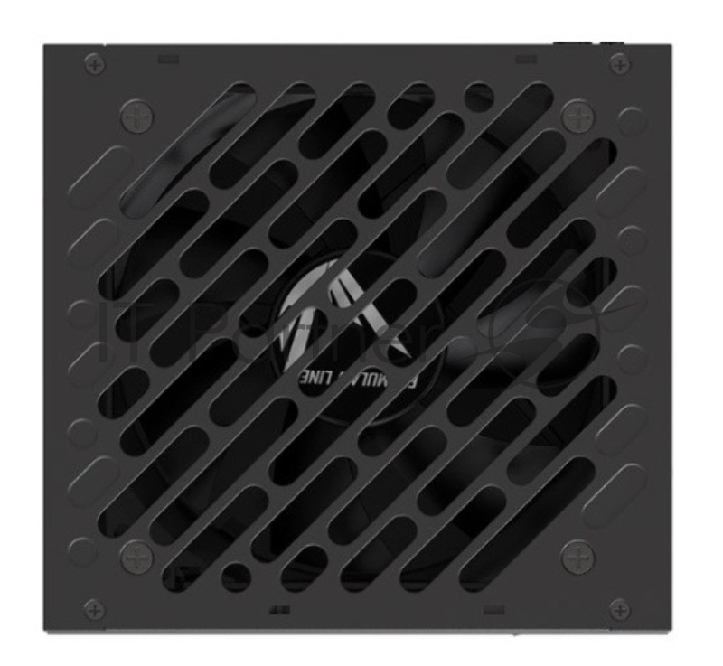 Блок питания Formula V Line FV-750BD, 750W, ATX3.1/PCIe5.1, APFC, 80+ Bronze, 12cm Fan