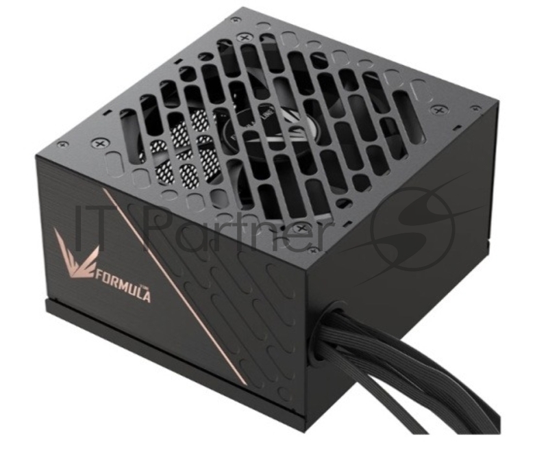Блок питания Formula V Line FV-750BD, 750W, ATX3.1/PCIe5.1, APFC, 80+ Bronze, 12cm Fan