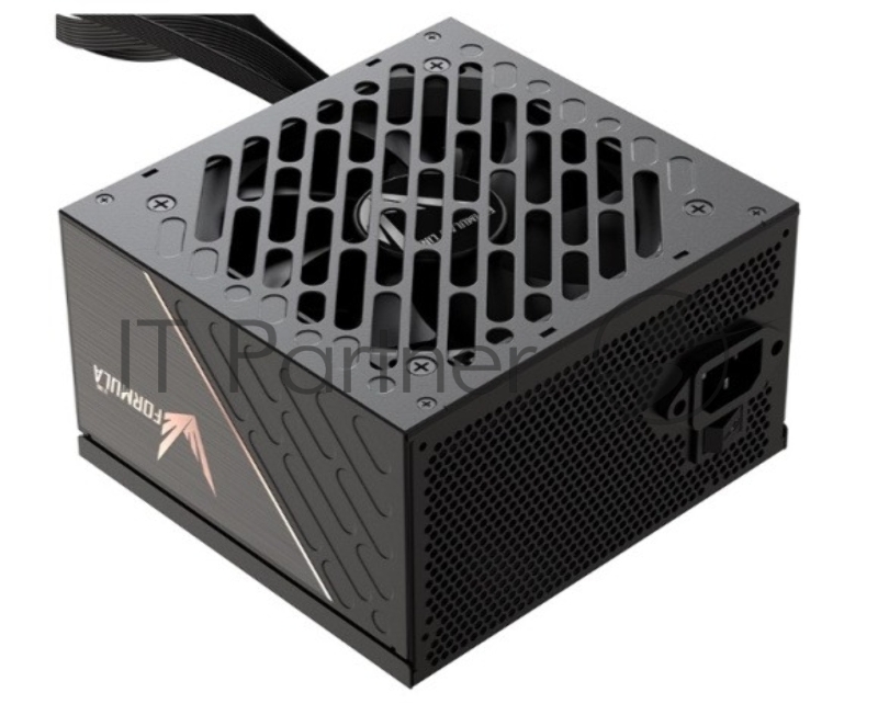 Блок питания Formula V Line FV-750BD, 750W, ATX3.1/PCIe5.1, APFC, 80+ Bronze, 12cm Fan